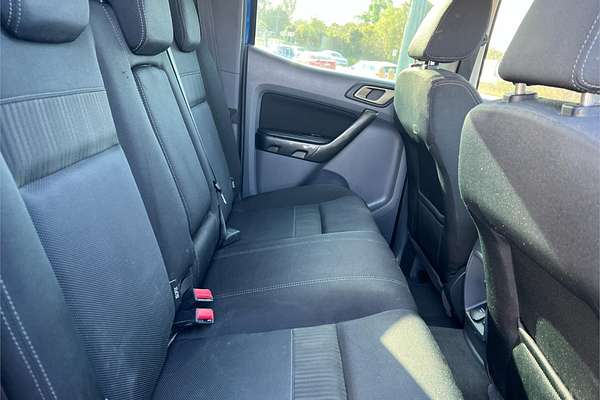 2017 Ford Ranger XLT PX MkII 4X4