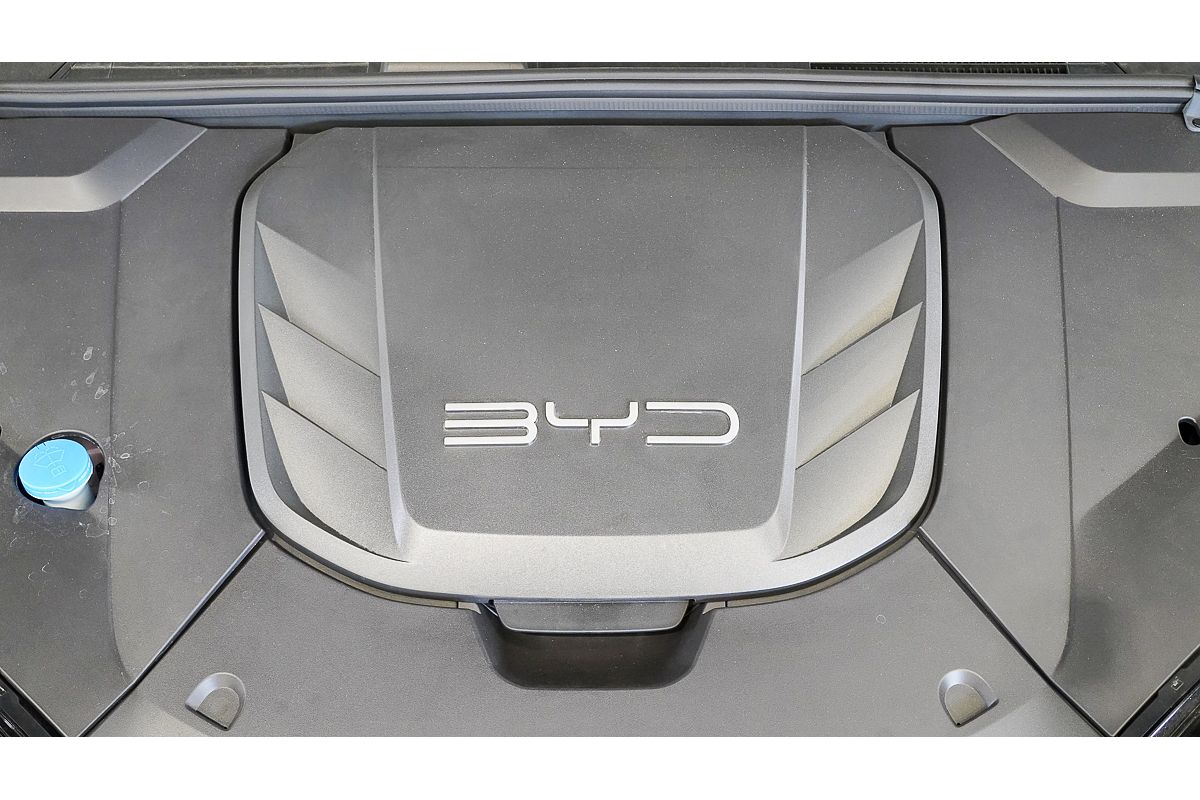 2024 BYD Seal Premium