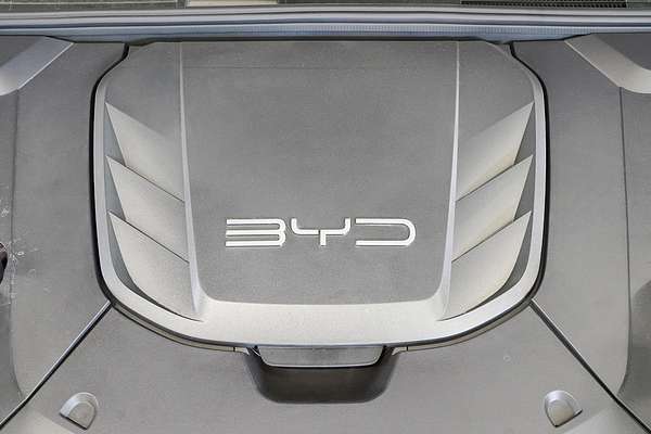 2024 BYD Seal Premium