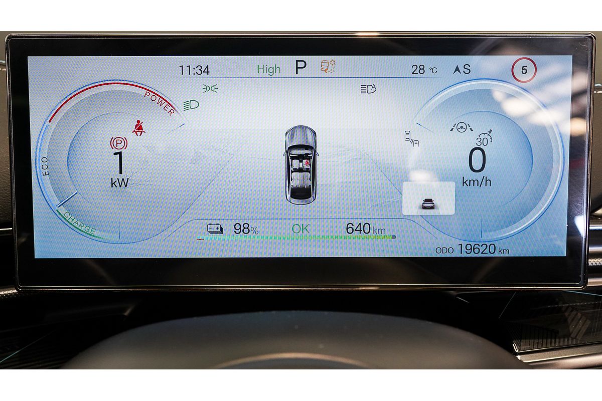 2024 BYD Seal Premium