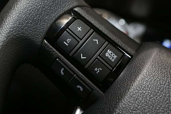 2025 Toyota Hilux Workmate TGN121R Rear Wheel Drive