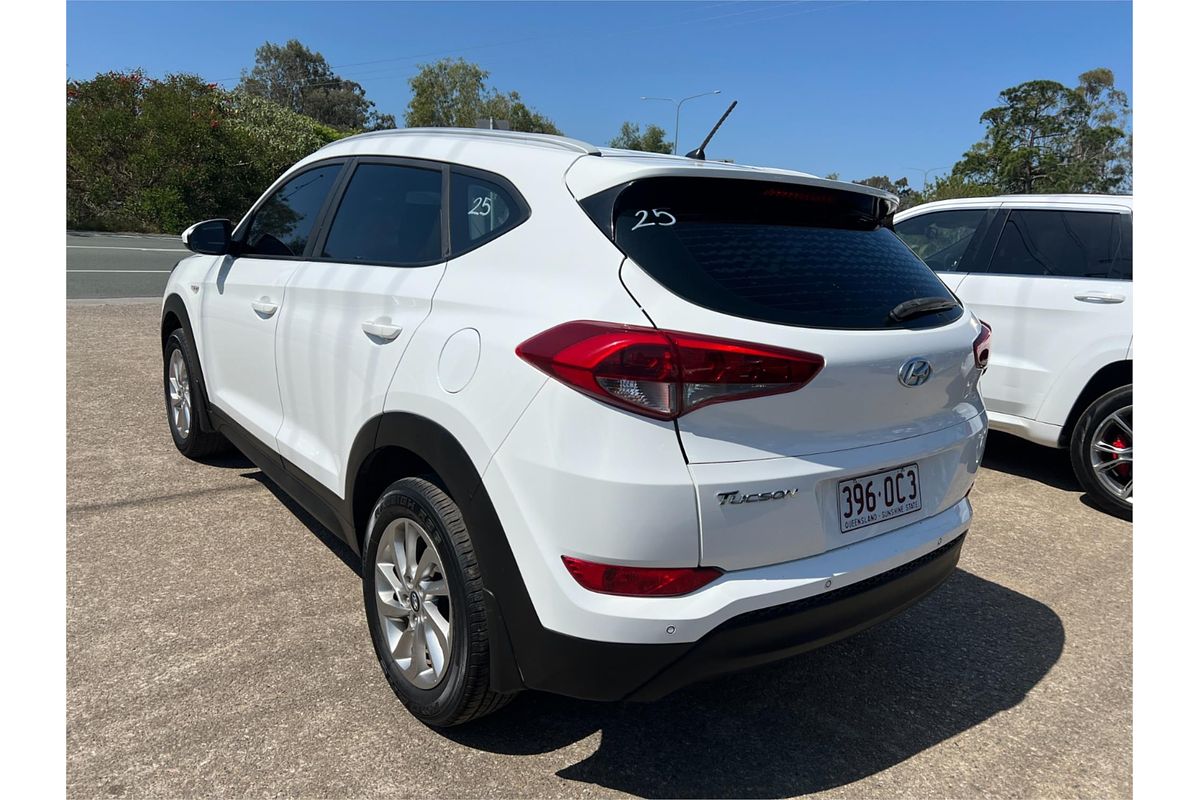2016 Hyundai Tucson Active TLe