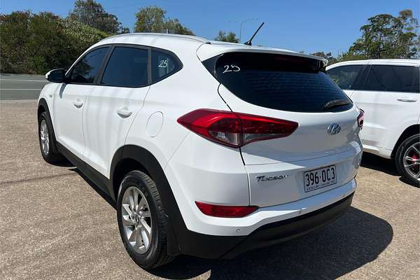 2016 Hyundai Tucson Active TLe