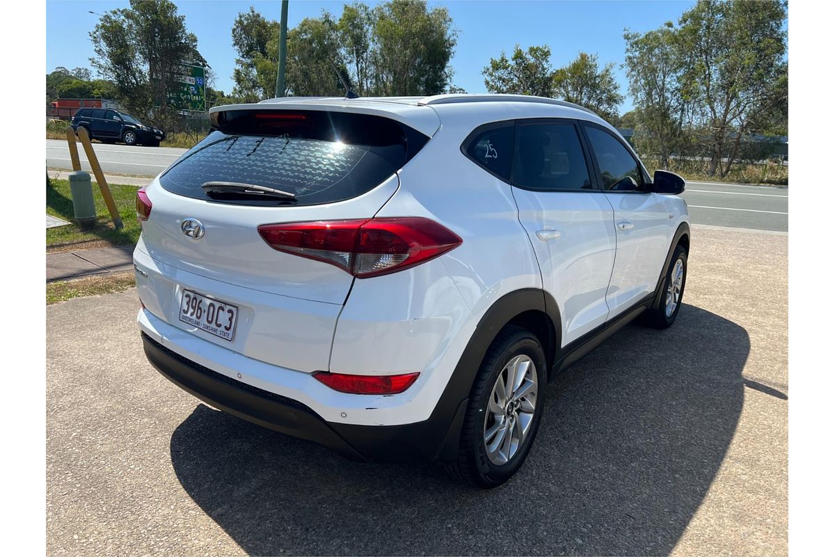 2016 Hyundai Tucson Active TLe