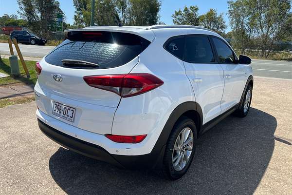 2016 Hyundai Tucson Active TLe