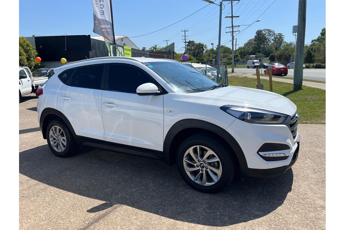 2016 Hyundai Tucson Active TLe
