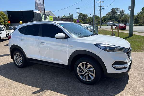 2016 Hyundai Tucson Active TLe