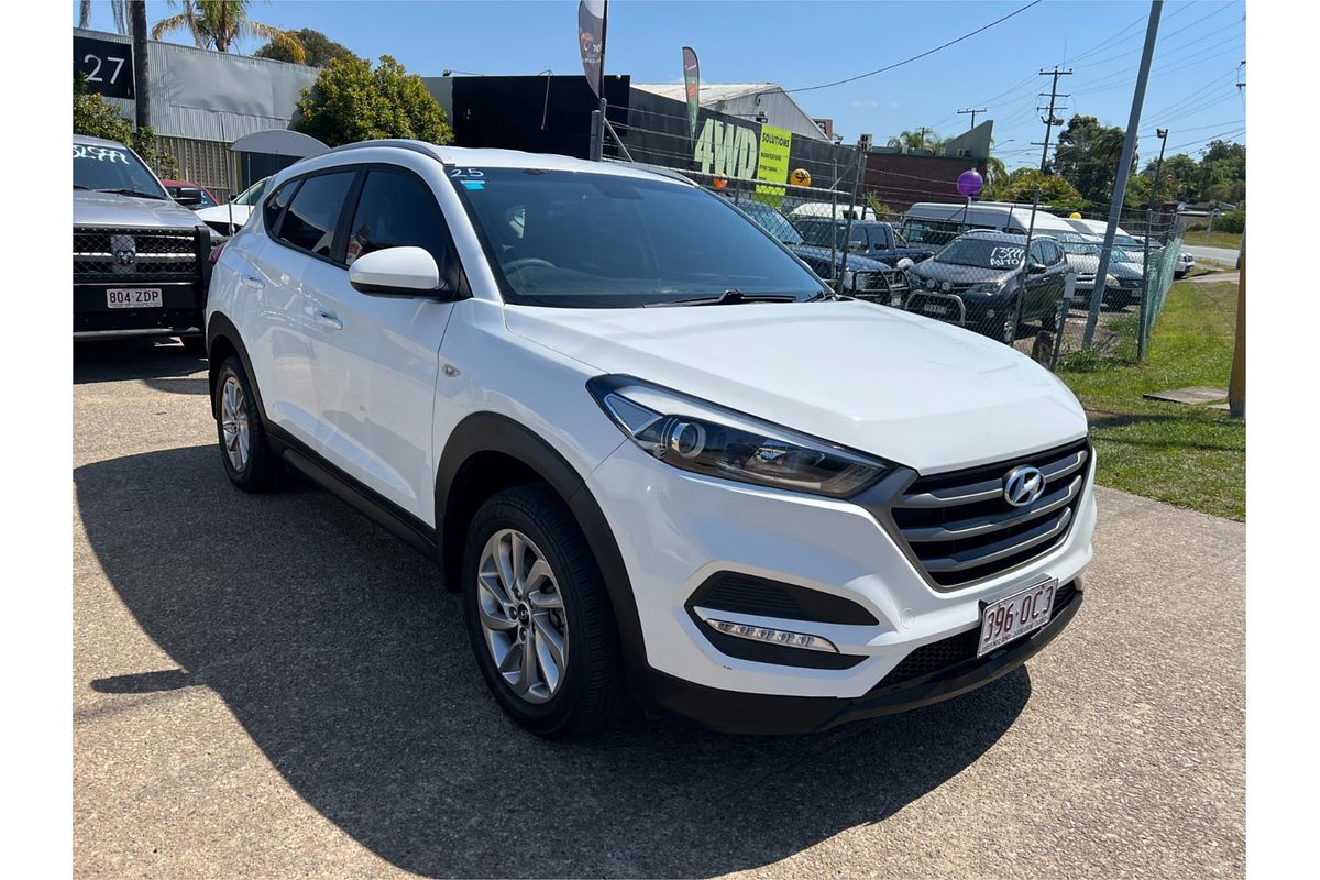 2016 Hyundai Tucson Active TLe