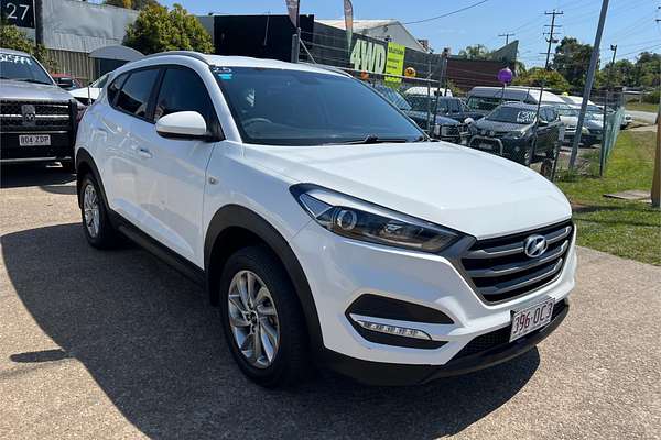 2016 Hyundai Tucson Active TLe