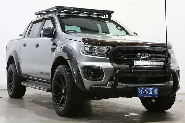 2019 Ford Ranger Wildtrak PX MkIII 4X4 2.0L