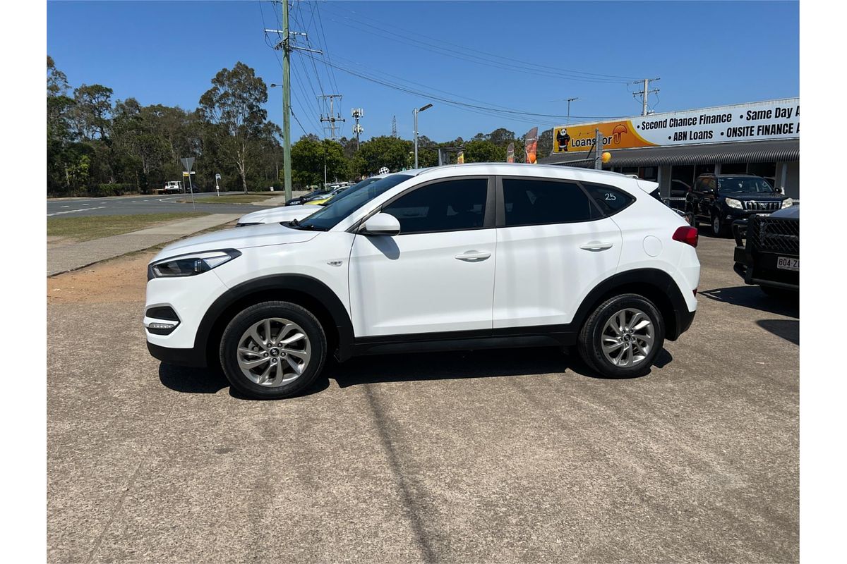 2016 Hyundai Tucson Active TLe