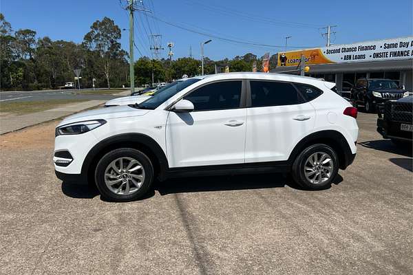 2016 Hyundai Tucson Active TLe