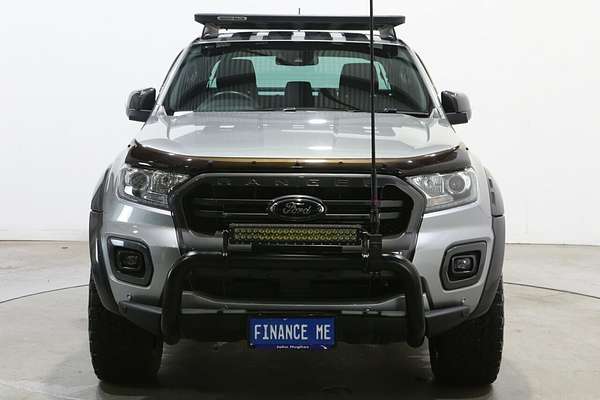 2019 Ford Ranger Wildtrak PX MkIII 4X4 2.0L