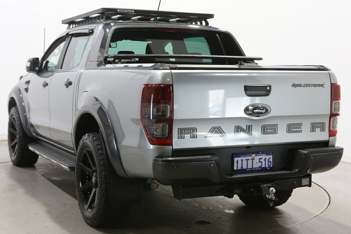 2019 Ford Ranger Wildtrak PX MkIII 4X4 2.0L