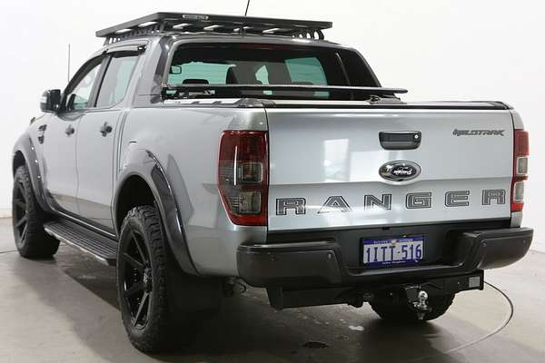 2019 Ford Ranger Wildtrak PX MkIII 4X4 2.0L