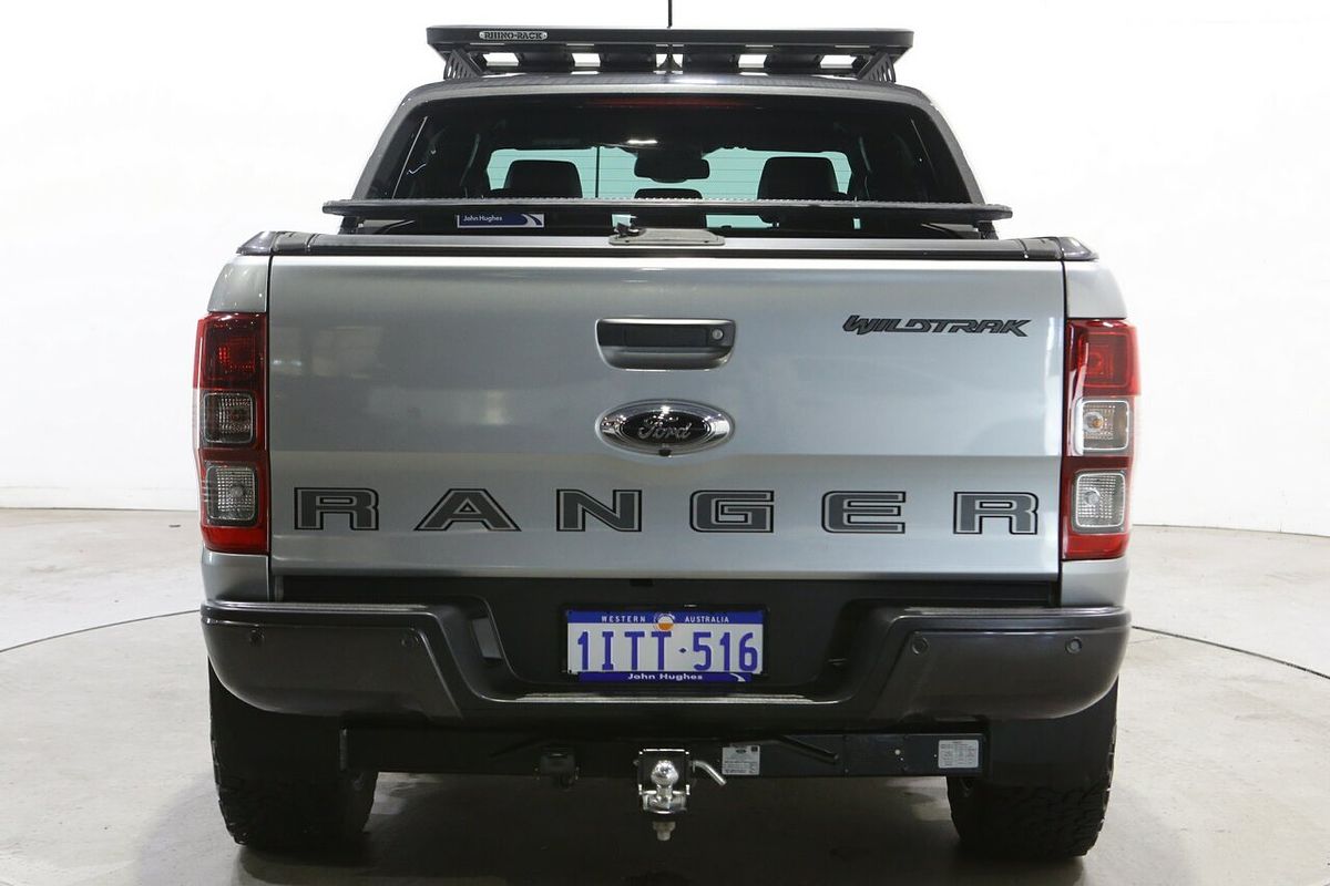 2019 Ford Ranger Wildtrak PX MkIII 4X4 2.0L