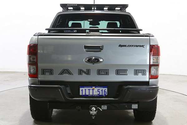2019 Ford Ranger Wildtrak PX MkIII 4X4 2.0L
