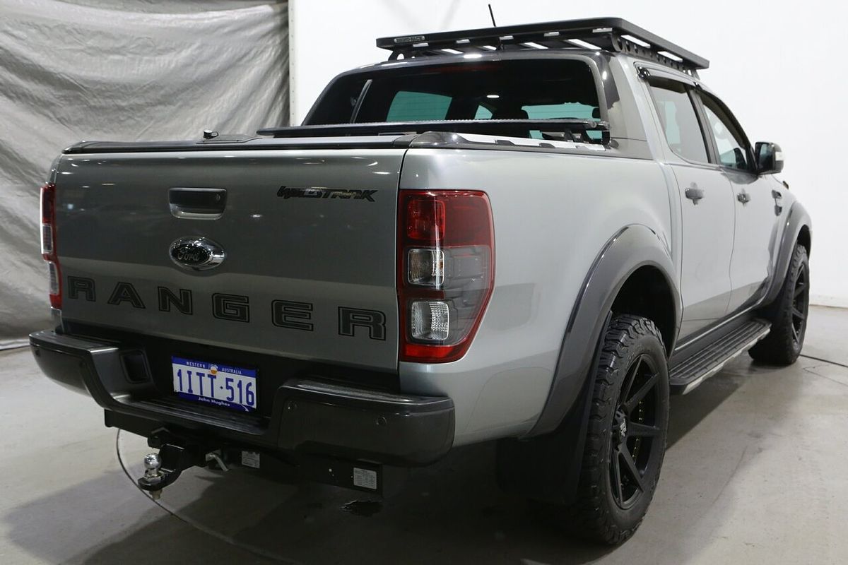 2019 Ford Ranger Wildtrak PX MkIII 4X4 2.0L