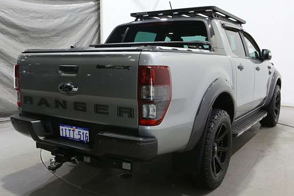 2019 Ford Ranger Wildtrak PX MkIII 4X4 2.0L