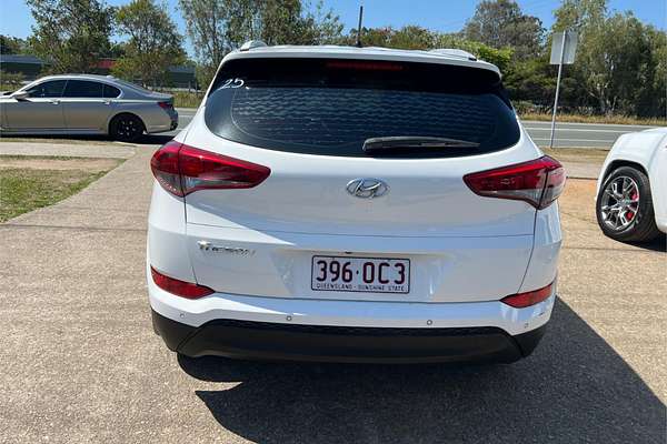 2016 Hyundai Tucson Active TLe