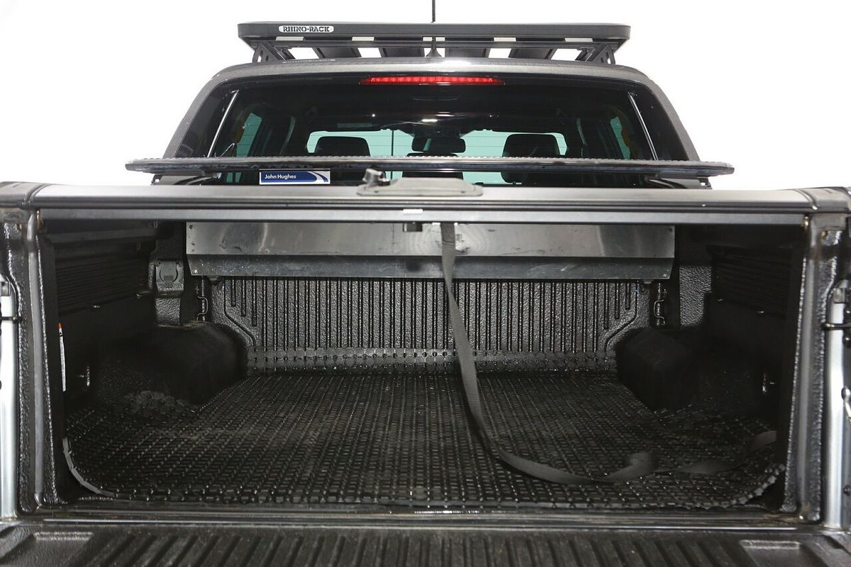 2019 Ford Ranger Wildtrak PX MkIII 4X4 2.0L