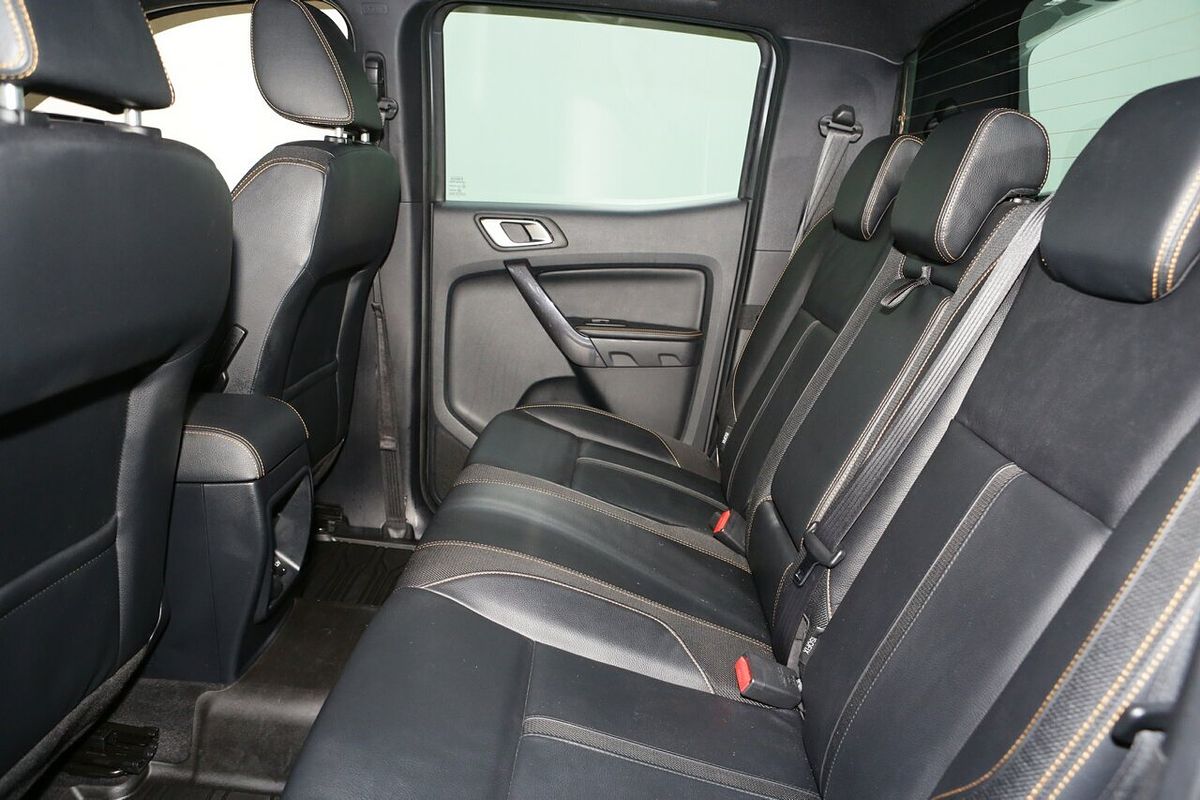 2019 Ford Ranger Wildtrak PX MkIII 4X4 2.0L