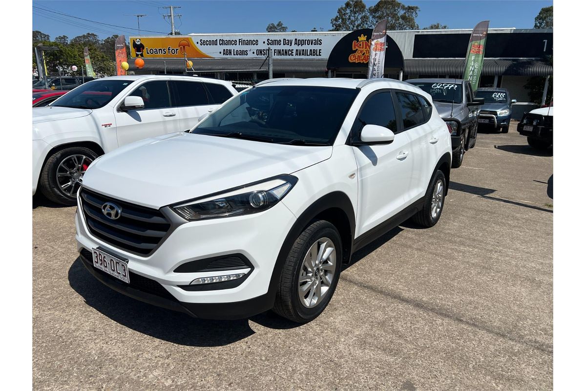 2016 Hyundai Tucson Active TLe