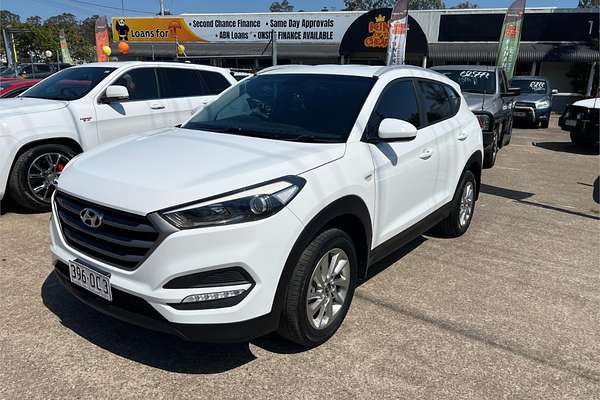 2016 Hyundai Tucson Active TLe
