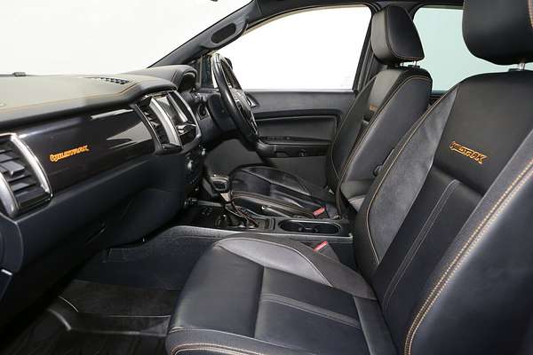 2019 Ford Ranger Wildtrak PX MkIII 4X4 2.0L