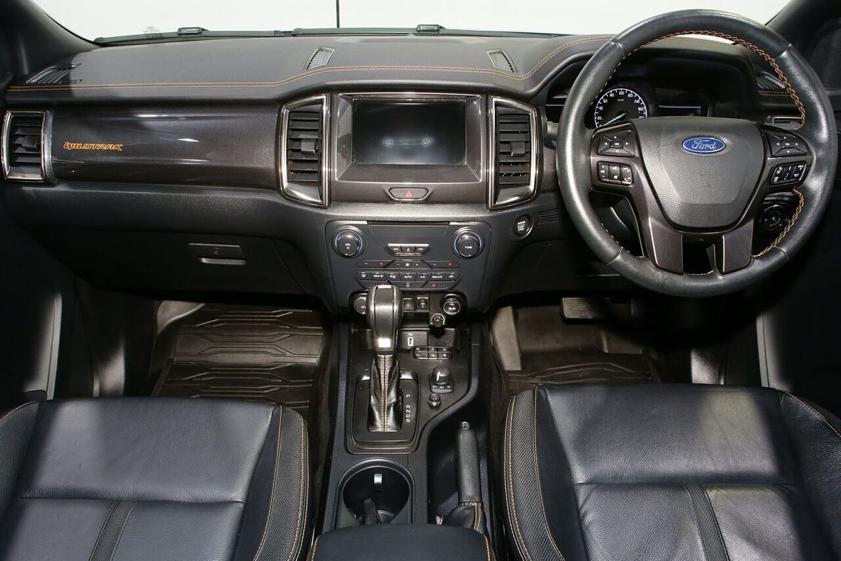 2019 Ford Ranger Wildtrak PX MkIII 4X4 2.0L