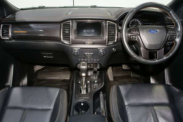 2019 Ford Ranger Wildtrak PX MkIII 4X4 2.0L