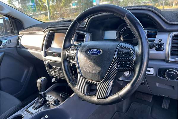 2017 Ford Ranger XLT PX MkII 4X4
