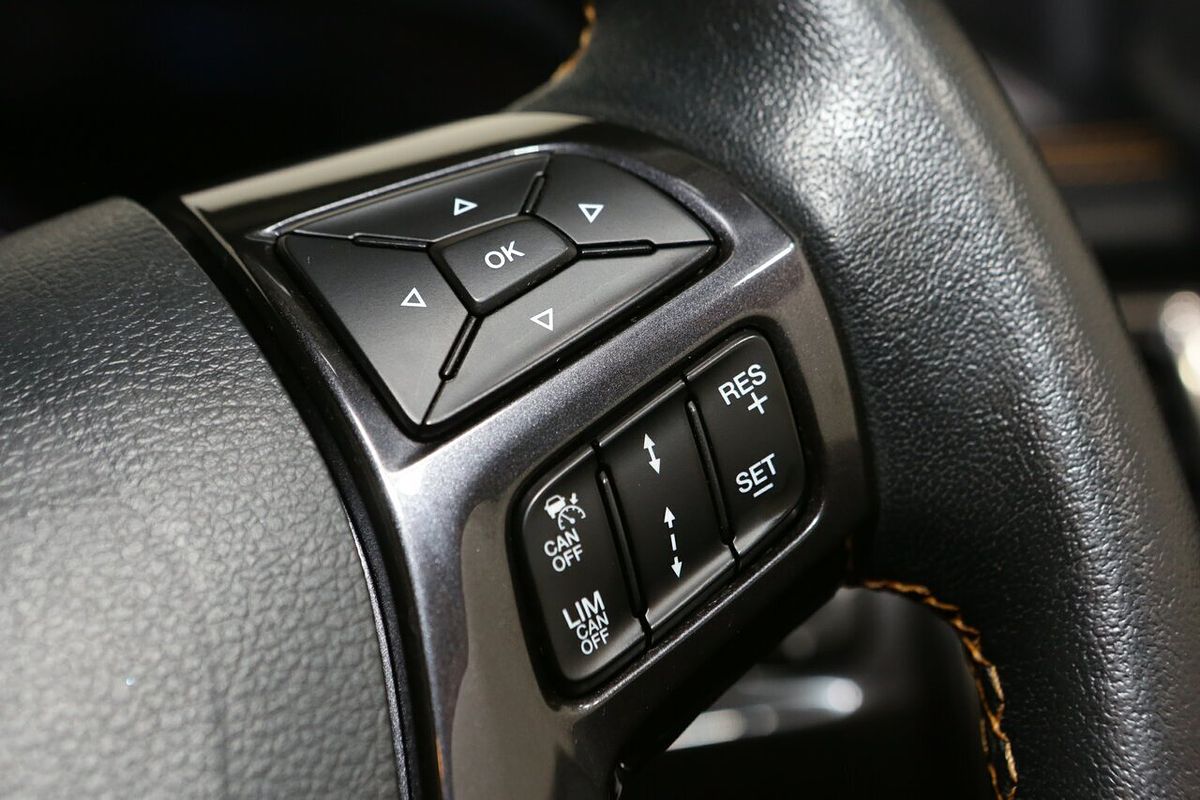 2019 Ford Ranger Wildtrak PX MkIII 4X4 2.0L