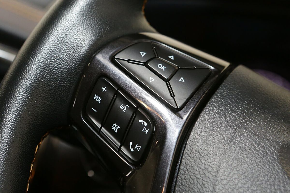 2019 Ford Ranger Wildtrak PX MkIII 4X4 2.0L