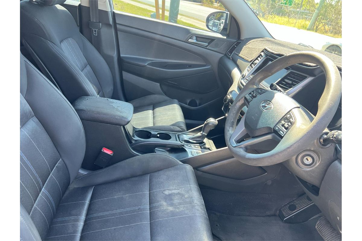 2016 Hyundai Tucson Active TLe