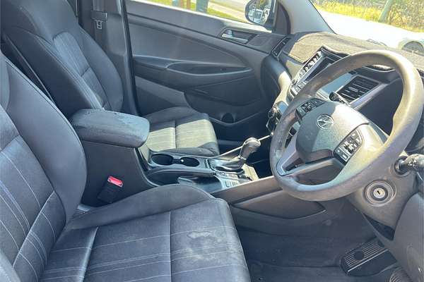2016 Hyundai Tucson Active TLe