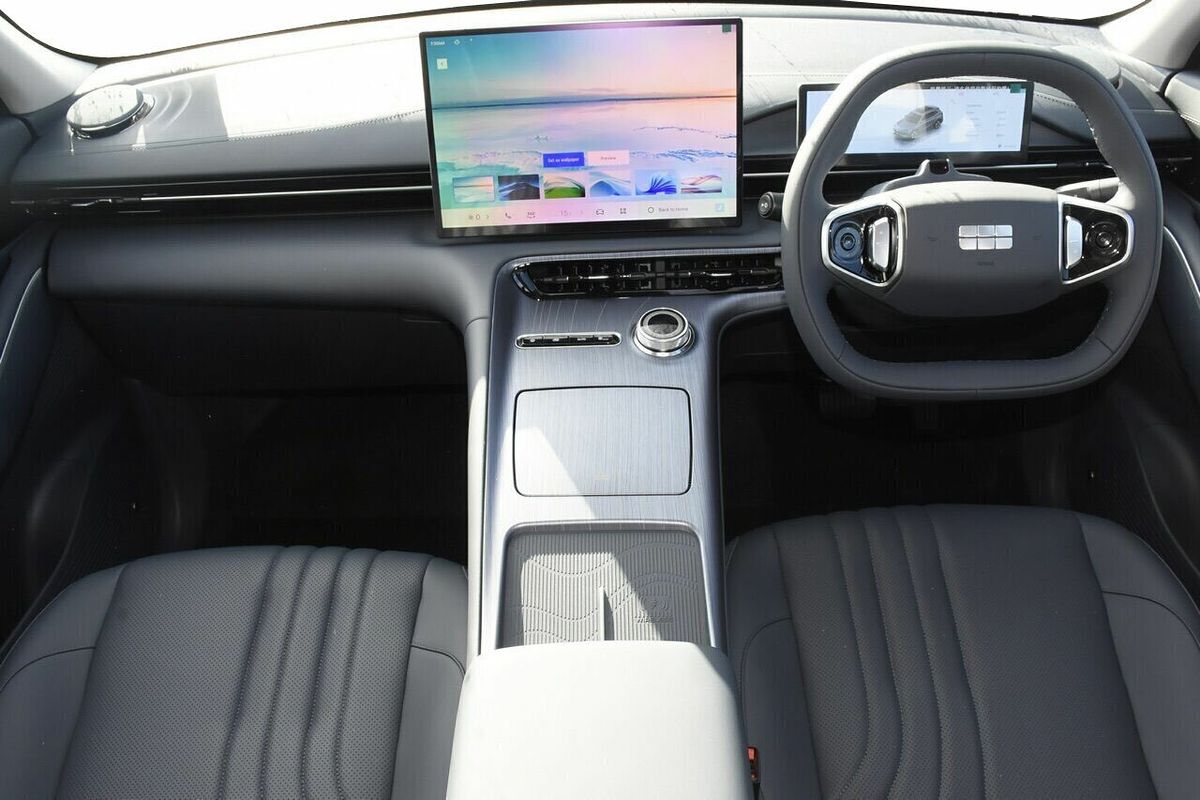 2025 Geely EX5 Complete E245