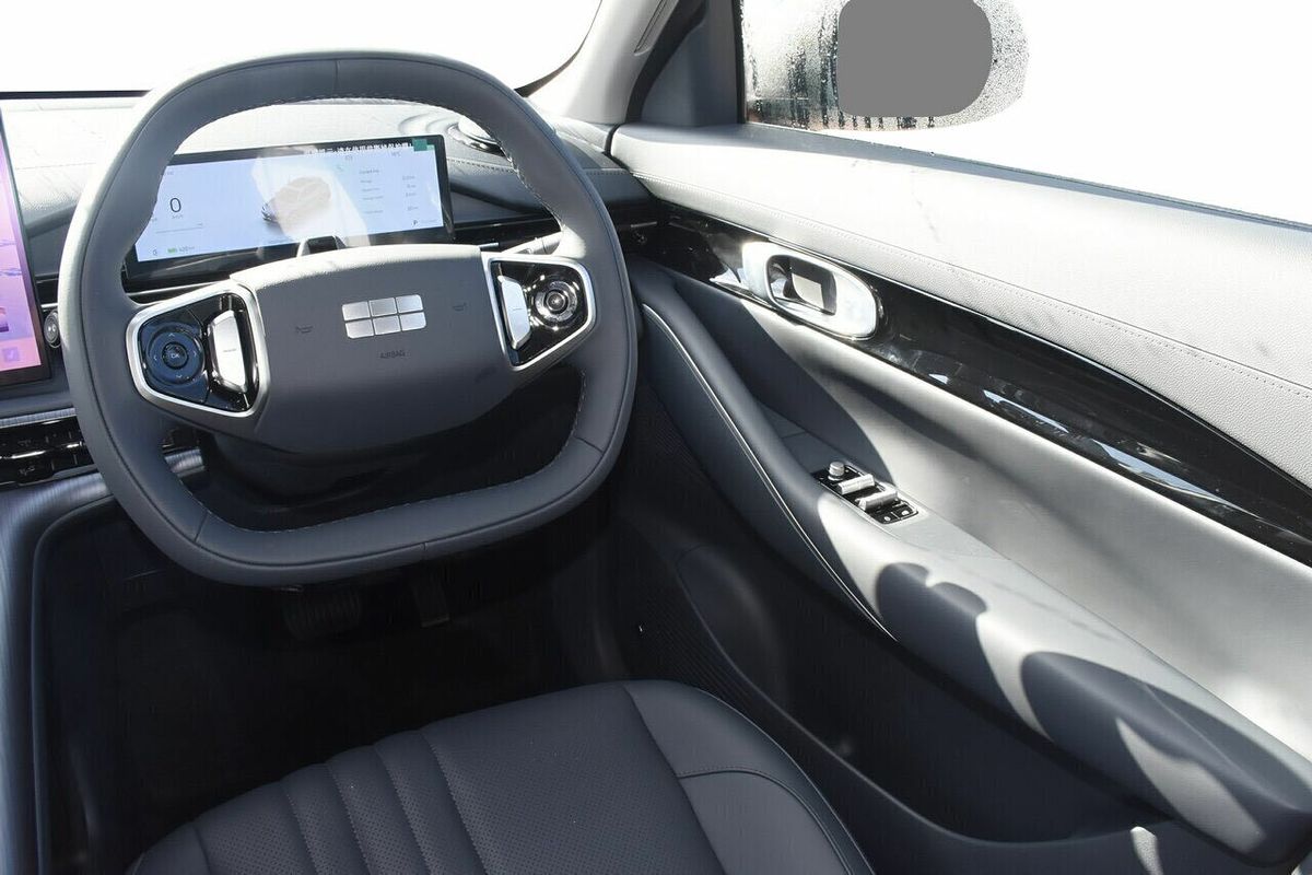 2025 Geely EX5 Complete E245
