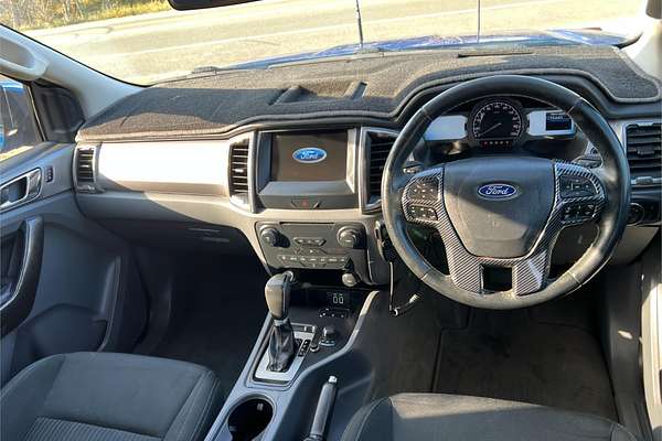 2017 Ford Ranger XLT PX MkII 4X4
