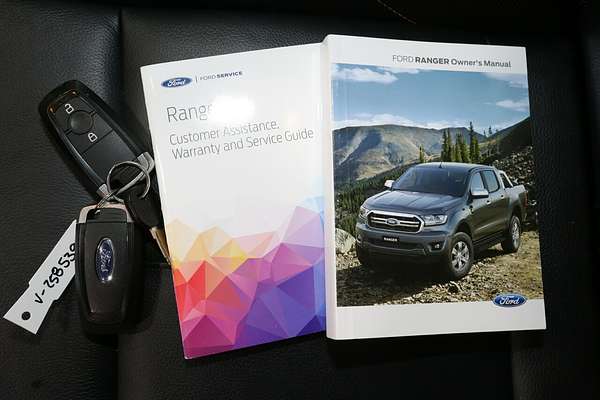 2019 Ford Ranger Wildtrak PX MkIII 4X4 2.0L