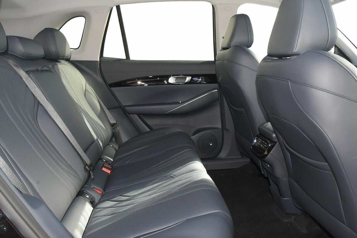 2025 Geely EX5 Complete E245