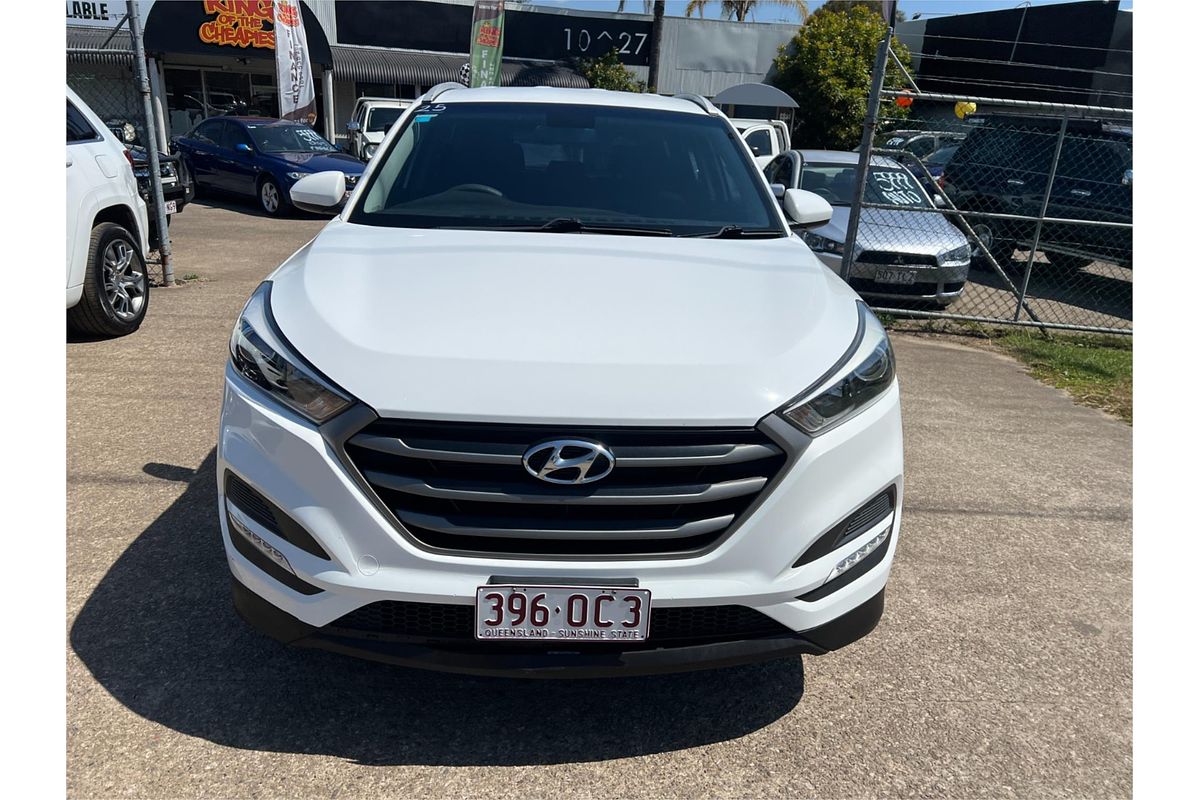 2016 Hyundai Tucson Active TLe