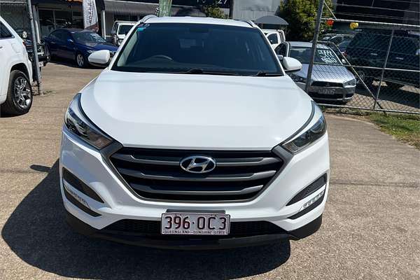 2016 Hyundai Tucson Active TLe