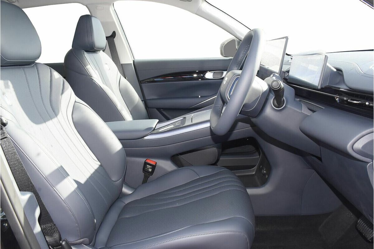 2025 Geely EX5 Complete E245