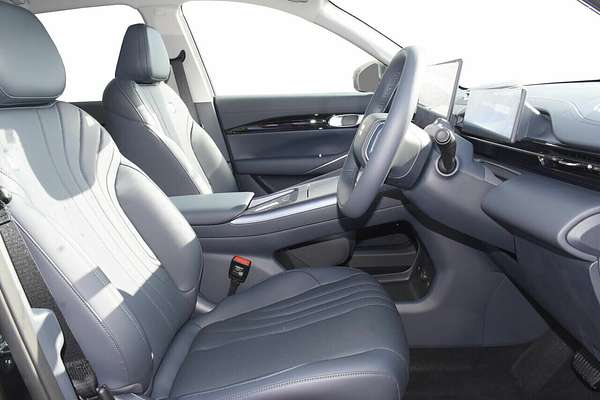 2025 Geely EX5 Complete E245