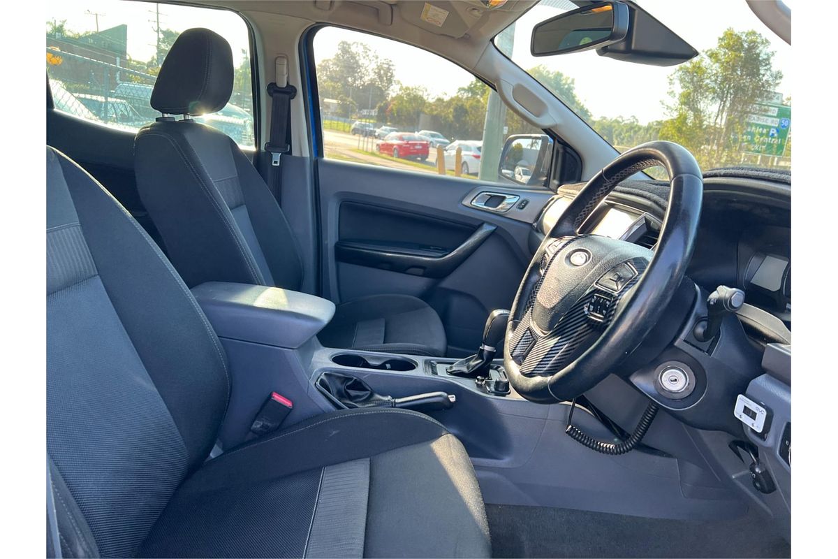 2017 Ford Ranger XLT PX MkII 4X4