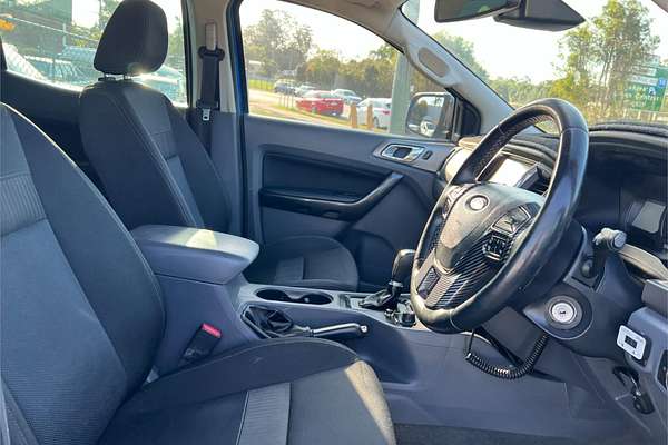 2017 Ford Ranger XLT PX MkII 4X4