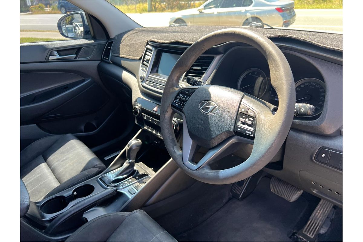 2016 Hyundai Tucson Active TLe