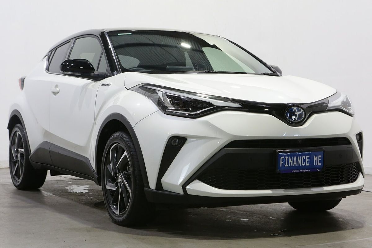2020 Toyota C-HR Koba ZYX10R