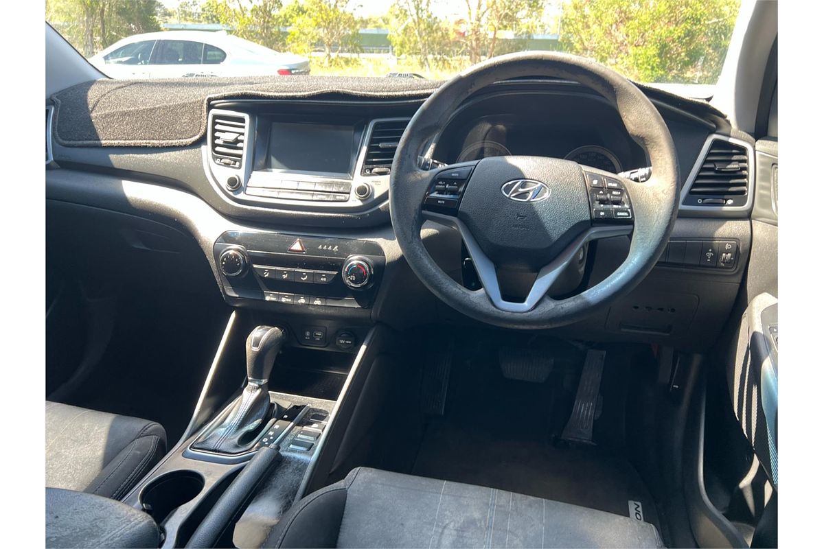 2016 Hyundai Tucson Active TLe